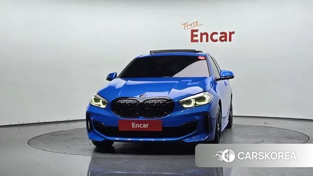 BMW 1 Series (F40) id 3631314 из Кореи 13