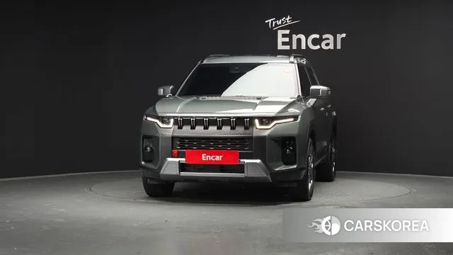 Ssangyong Torres id 3482766 из Кореи 13