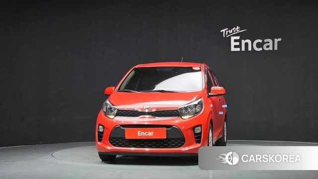 Kia All New Morning (JA) id 4615260 из Кореи 23
