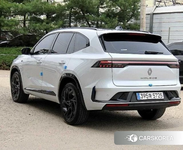 Renault Korea (Samsung) Grand Coleos id 4280054 из Кореи 13