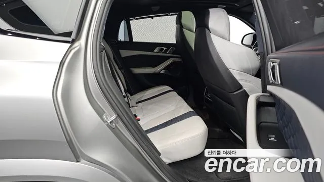 BMW X6M (G06) id 2580359 из Кореи 13