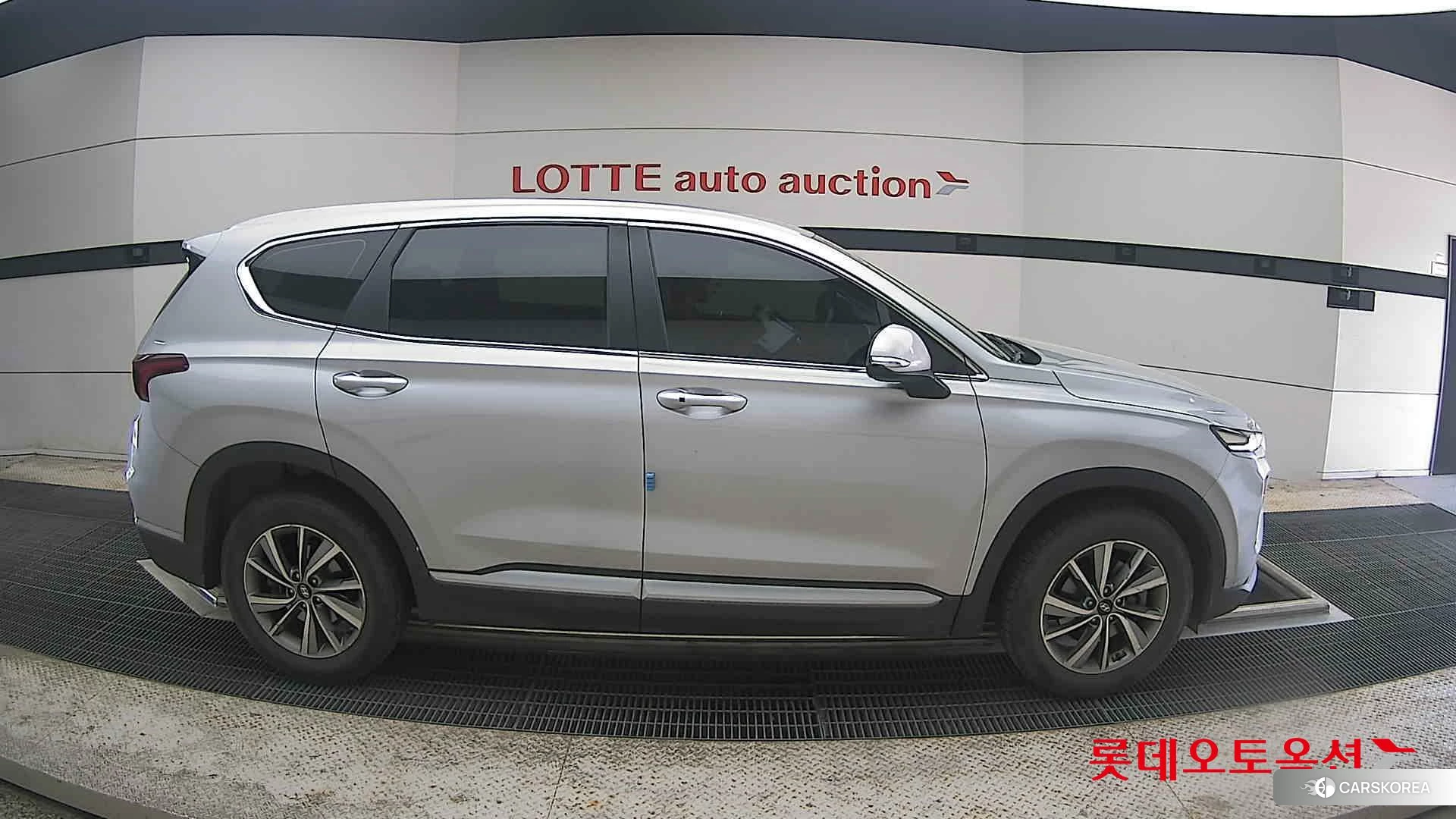Hyundai Santa Fe id 4289313 из Кореи 23