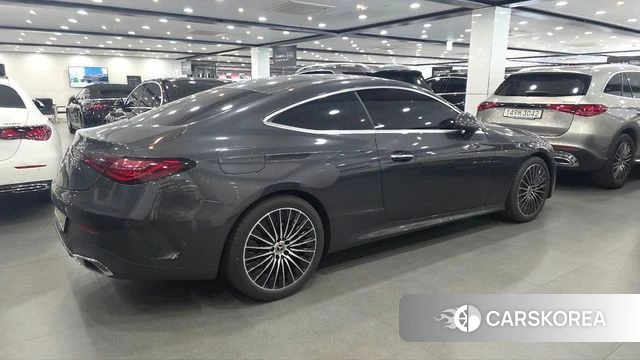 Mercedes-Benz CLE-Class C236 2025 Серый из Кореи, фото 3