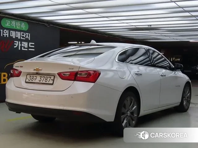 Chevrolet (GM Daewoo) All New Malibu id 2973989 из Кореи 13