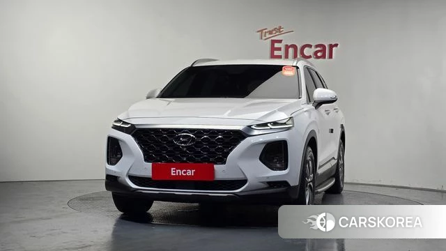 Hyundai Santa Fe TM id 4551136 из Кореи 23