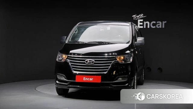 Hyundai The New Grand Starex id 4930912 из Кореи 13