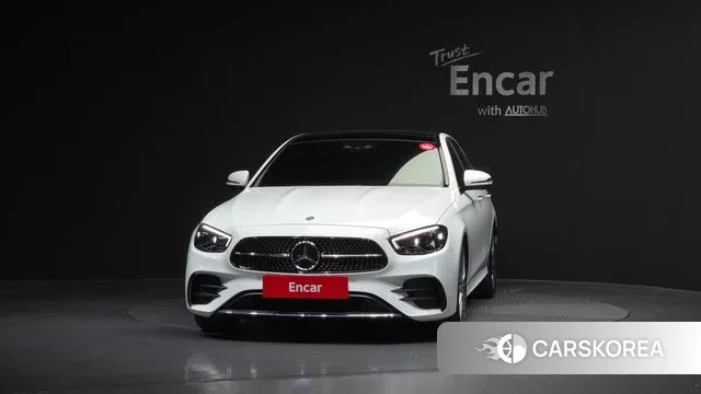 Mercedes-Benz E-Class W213 id 3354886 из Кореи 13