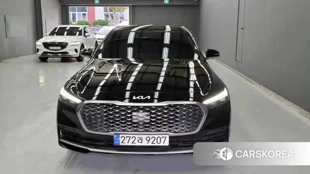 Kia The New K9 2nd generation id 3229062 из Кореи 11