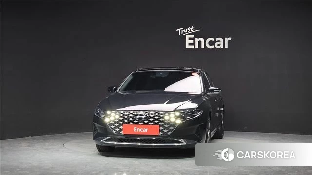 Hyundai The New Grandeur IG id 4019281 из Кореи 13