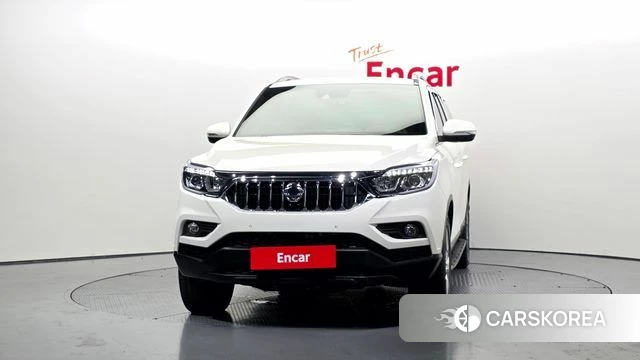 Ssangyong Rexton Sports Cannes id 4551716 из Кореи 13