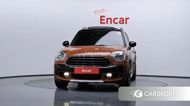 Mini Cooper D Countryman id 3418211 из Кореи 13