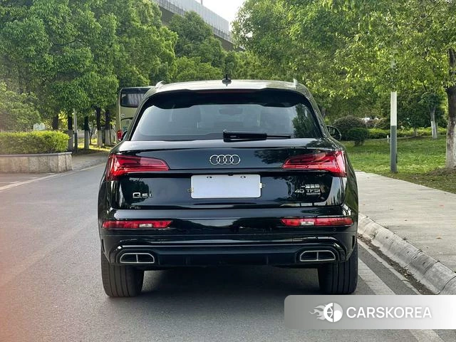Audi Q5L id 4271915 из Китая 12