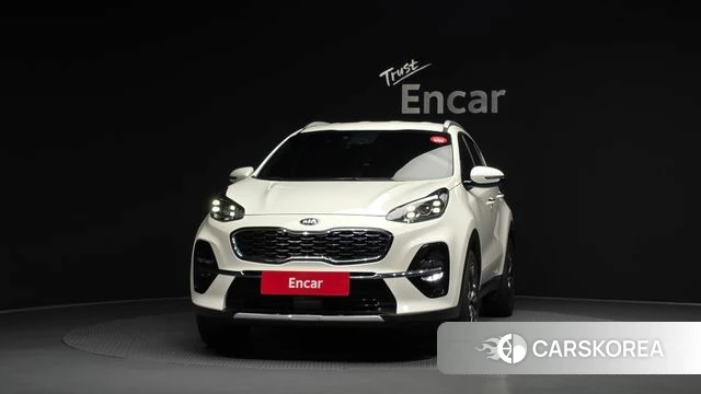 Kia Sportage The Bold id 4355789 из Кореи 23