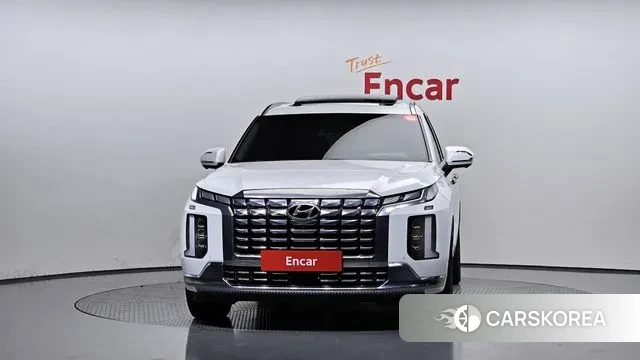 Hyundai The New Palisade id 3279592 из Кореи 13