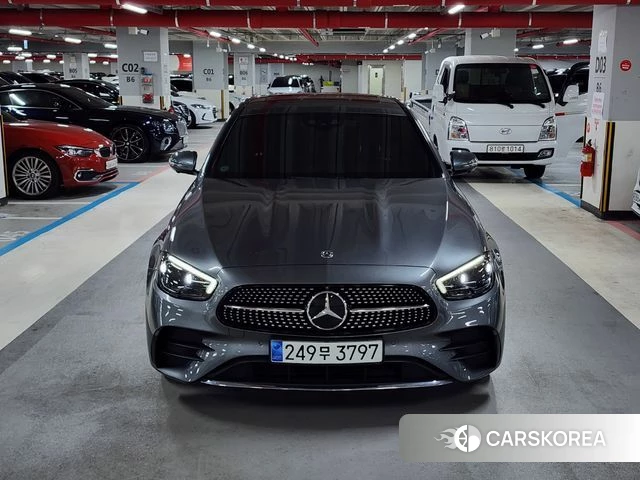 Mercedes-Benz E-Class W213 id 4676779 из Кореи 13