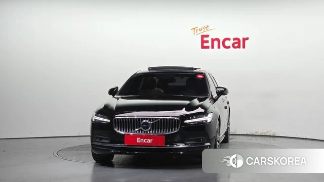 Volvo S90 id 4688210 из Кореи 22