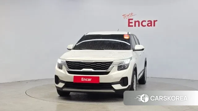 Kia Seltos id 3606647 из Кореи 13