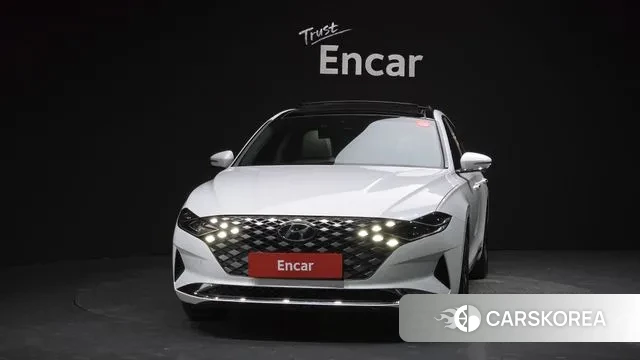 Hyundai The New Grandeur IG Hybrid id 3759062 из Кореи 13