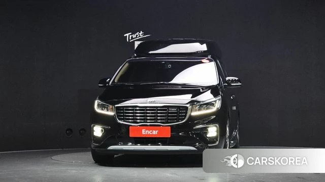 Kia The New Carnival id 4746704 из Кореи 23