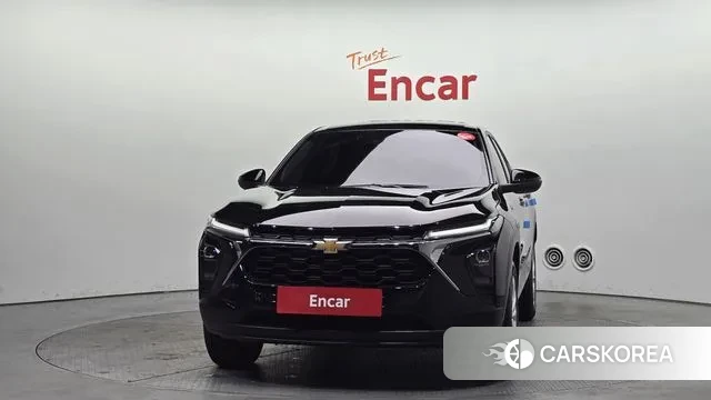 Chevrolet (GM Daewoo) Trax Crossover id 3599379 из Кореи 13