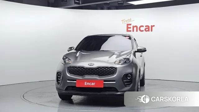 Kia Sportage 4th Generation id 3418218 из Кореи 13