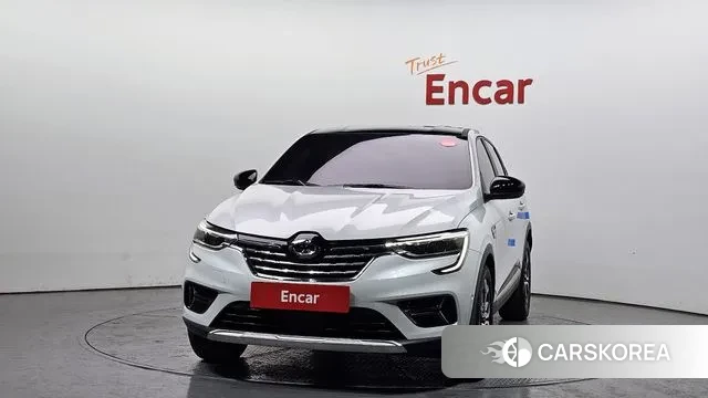 Renault Korea (Samsung) XM3 id 3581711 из Кореи 13