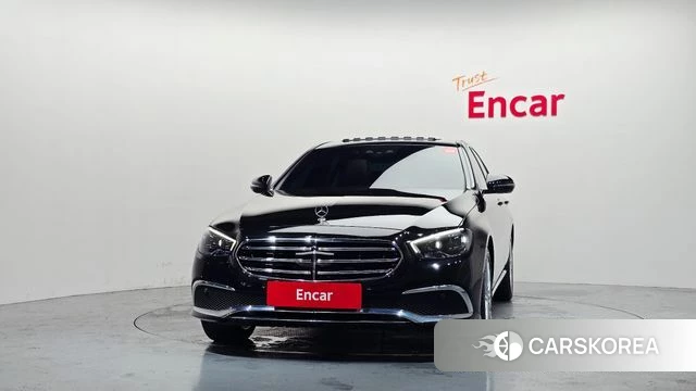 Mercedes-Benz E-Class W213 id 4636887 из Кореи 23