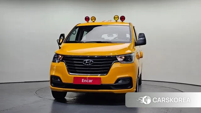 Hyundai The New Grand Starex id 2932085 из Кореи 13