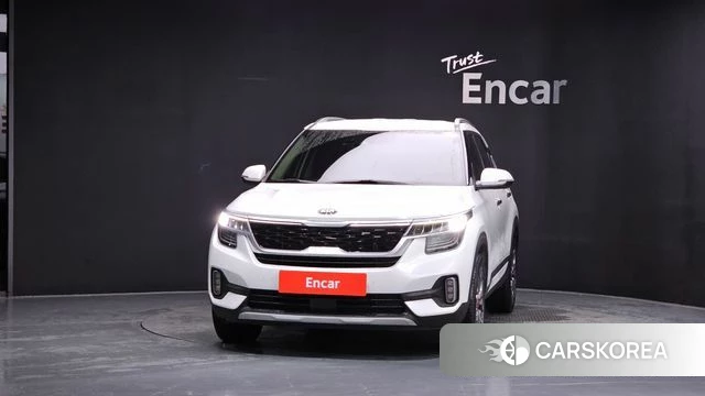 Kia Seltos id 4754495 из Кореи 13