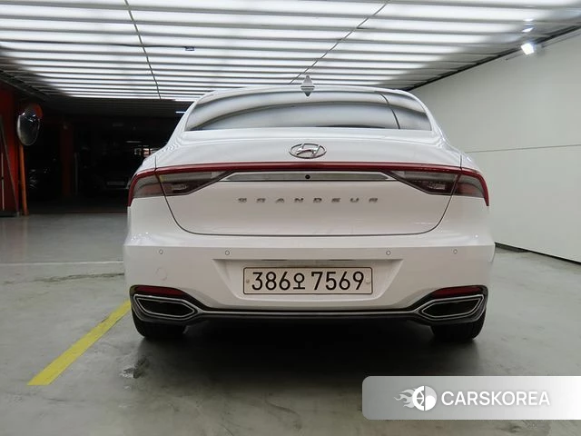 Hyundai The New Grandeur IG id 4601365 из Кореи 13
