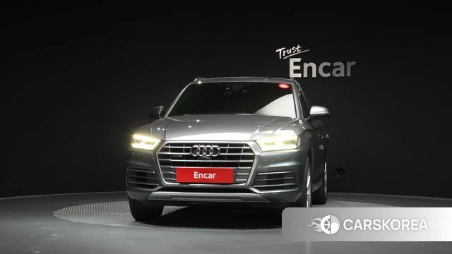 Audi Q5 (FY) id 4855587 из Кореи 13