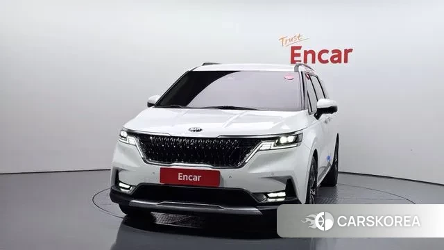 Kia Carnival 4th generation id 3390731 из Кореи 13