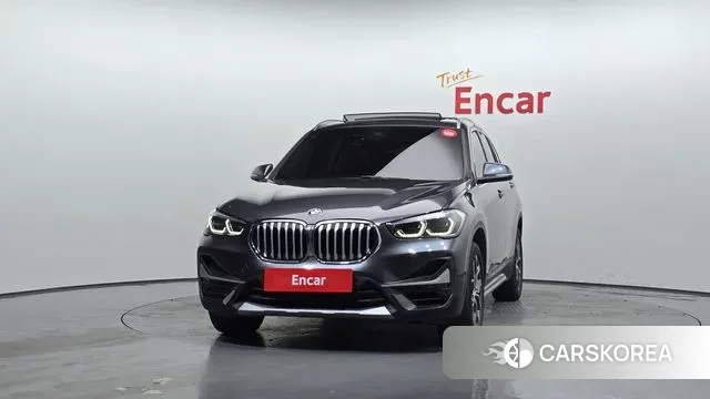 BMW X1 (F48) id 3458212 из Кореи 13