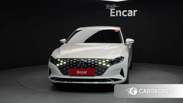 Hyundai The New Grandeur IG Hybrid id 4284069 из Кореи 23