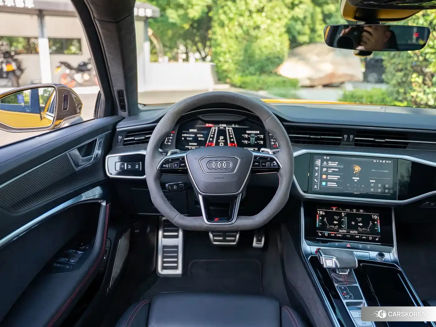 Audi RS 6 id 4628232 из Китая 11