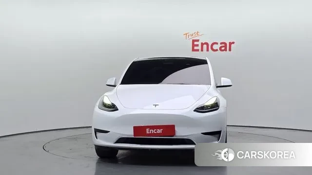 Tesla Model Y id 3431367 из Кореи 13