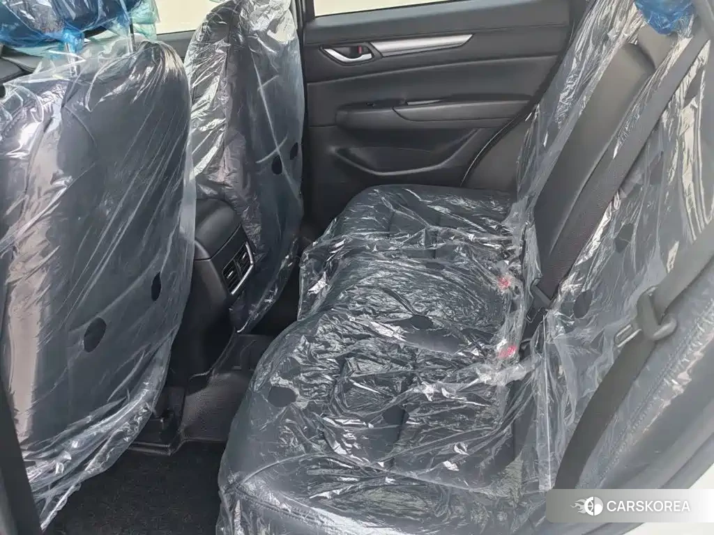 Mazda CX-5 2026 Белый из Китая, фото 3