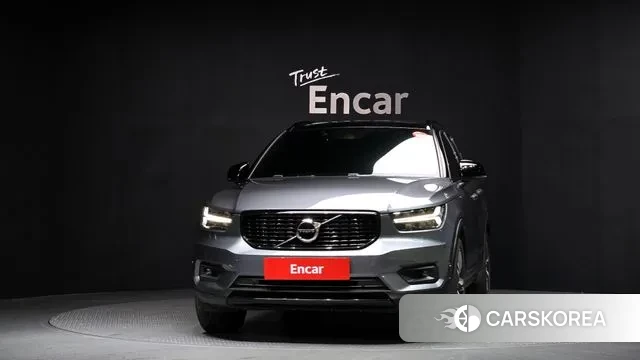 Volvo XC40 id 2995358 из Кореи 13