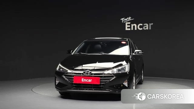 Hyundai The New Avante AD id 4587252 из Кореи 23