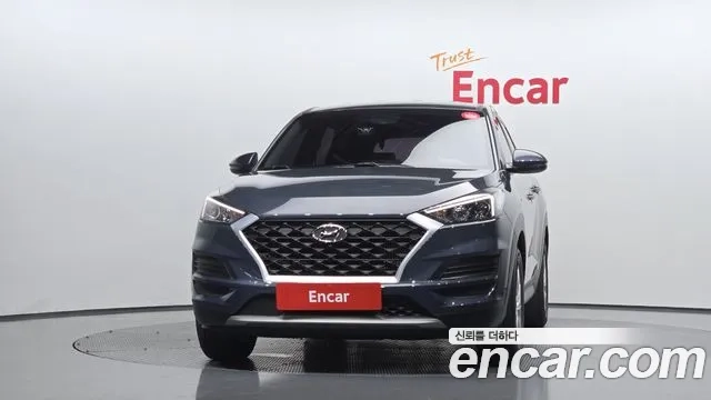 Hyundai All New Tucson id 2951700 из Кореи 13