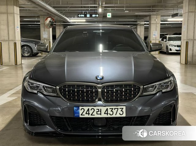 BMW 3 Series (G20) id 4196057 из Кореи 13