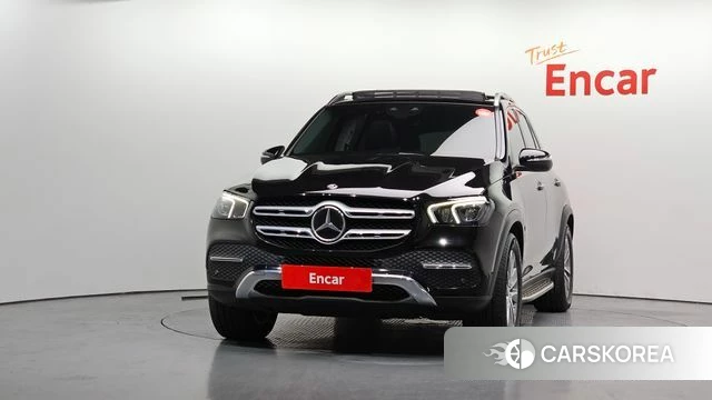 Mercedes-Benz GLE-Class W167 id 3843214 из Кореи 13