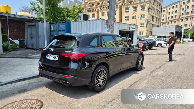 Mercedes-Benz GLC-Class X254 id 4394243 из Кореи 13