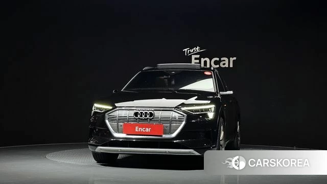 Audi e-Tron id 4362291 из Кореи 13