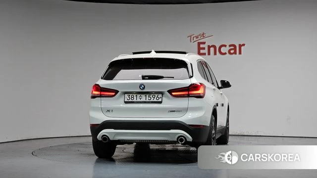 BMW X1 (F48) id 4688982 из Кореи 23
