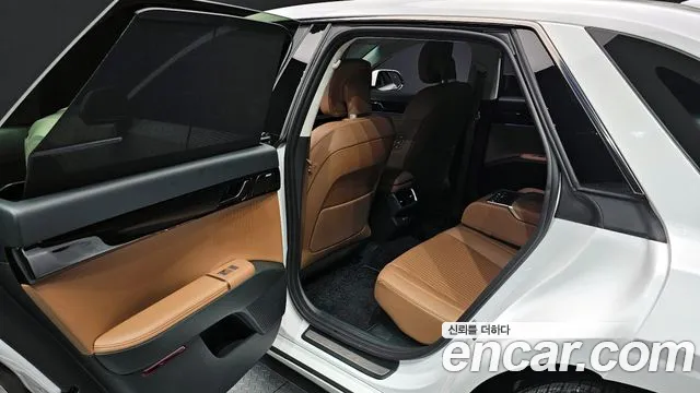 Hyundai Grandeur Hybrid (GN7) id 2701428 из Кореи 13