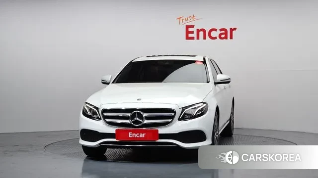 Mercedes-Benz E-Class W213 id 3672175 из Кореи 13