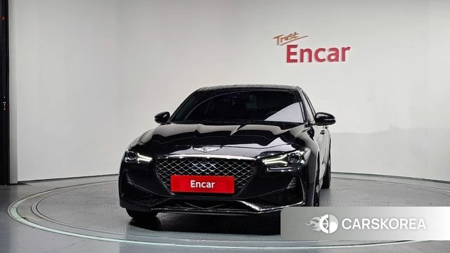 Genesis G70 id 4568329 из Кореи 13