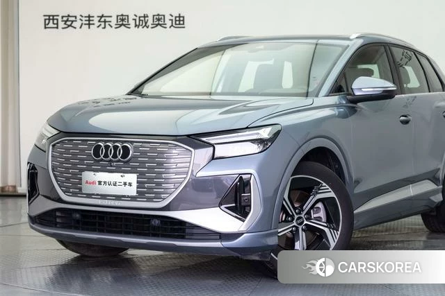Audi Q4 e-tron id 4210447 из Китая 18