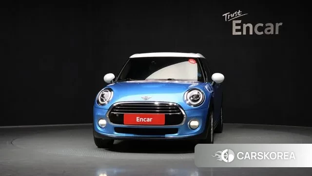 Mini Cooper id 3728201 из Кореи 13